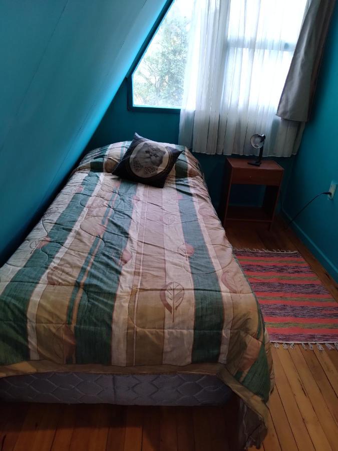 Habitacion Single カストロ エクステリア 写真