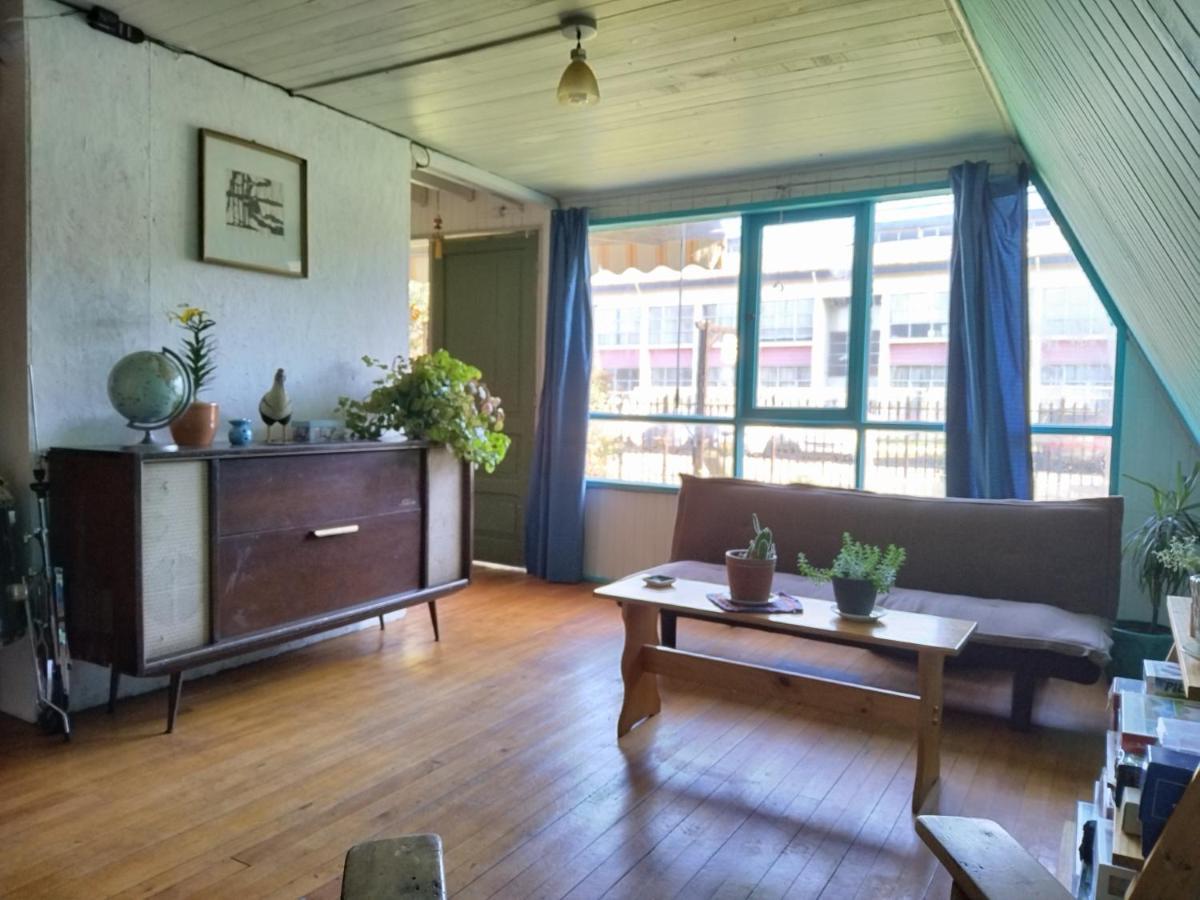 Habitacion Single カストロ エクステリア 写真