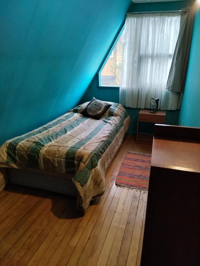 Habitacion Single カストロ エクステリア 写真
