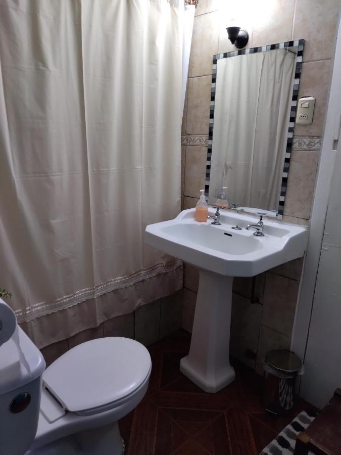 Habitacion Single カストロ エクステリア 写真